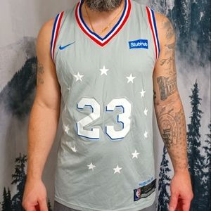 COPY - Philadelphia Sixers Nike Jersey - Jimmy Butler